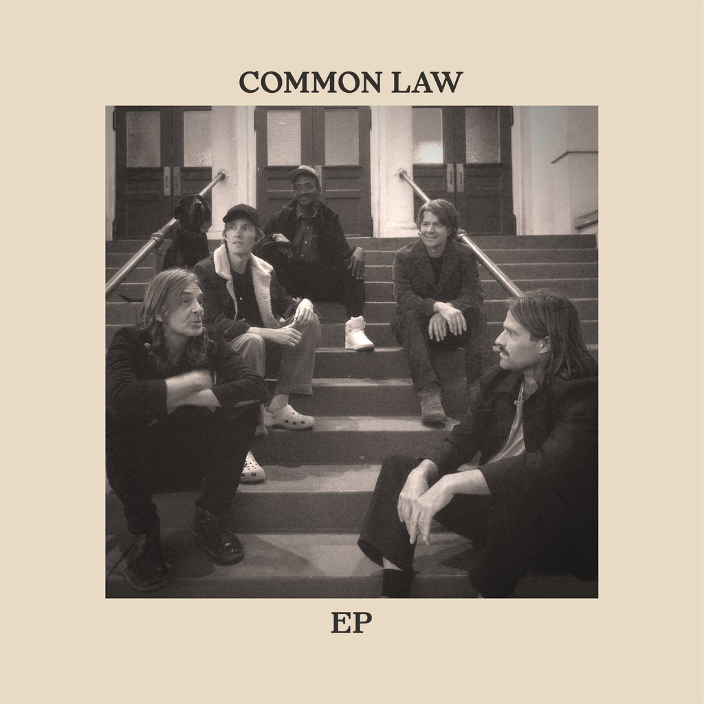 Common Law & Jack Manley Split Vinyl Release "EP" and "Where Are You Going, Where Have You Been?