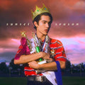 Conan Gray Sunset Season (10" Vinyl, Extended Play, Sea Glass & White Marble Colored Vinyl)