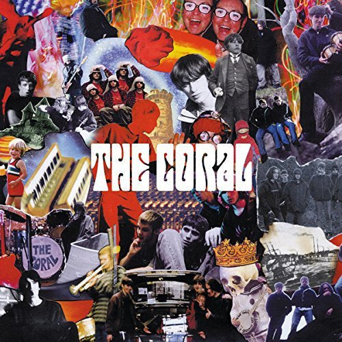 CORAL The Coral (180 Gram Vinyl) [Import]
