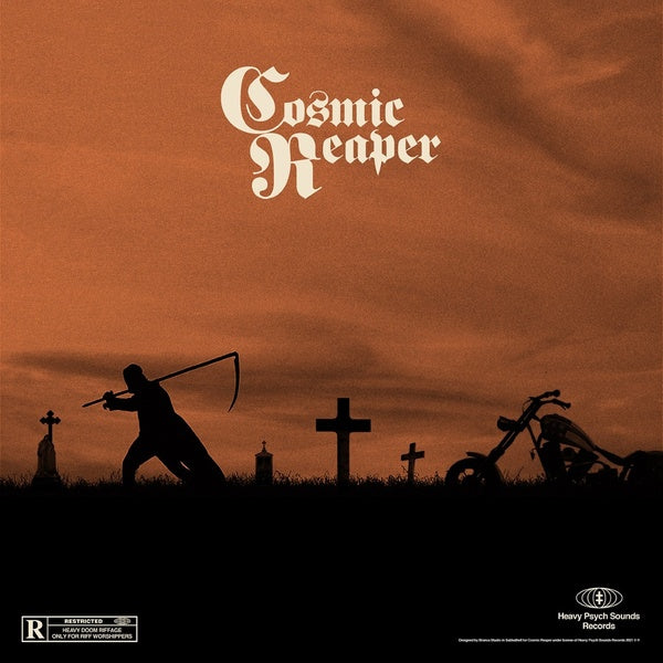 COSMIC REAPER Cosmic Reaper