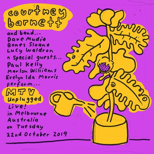 Courtney Barnett MTV Unplugged: Live In Melbourne