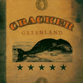 Cracker Greenland (Indie Exclusive) [Transparent Green/Dark Green Vinyl]