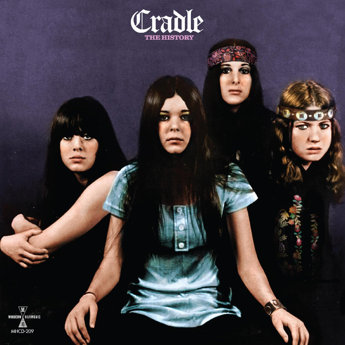 Cradle The History