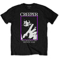 Creeper SD&TIV Black