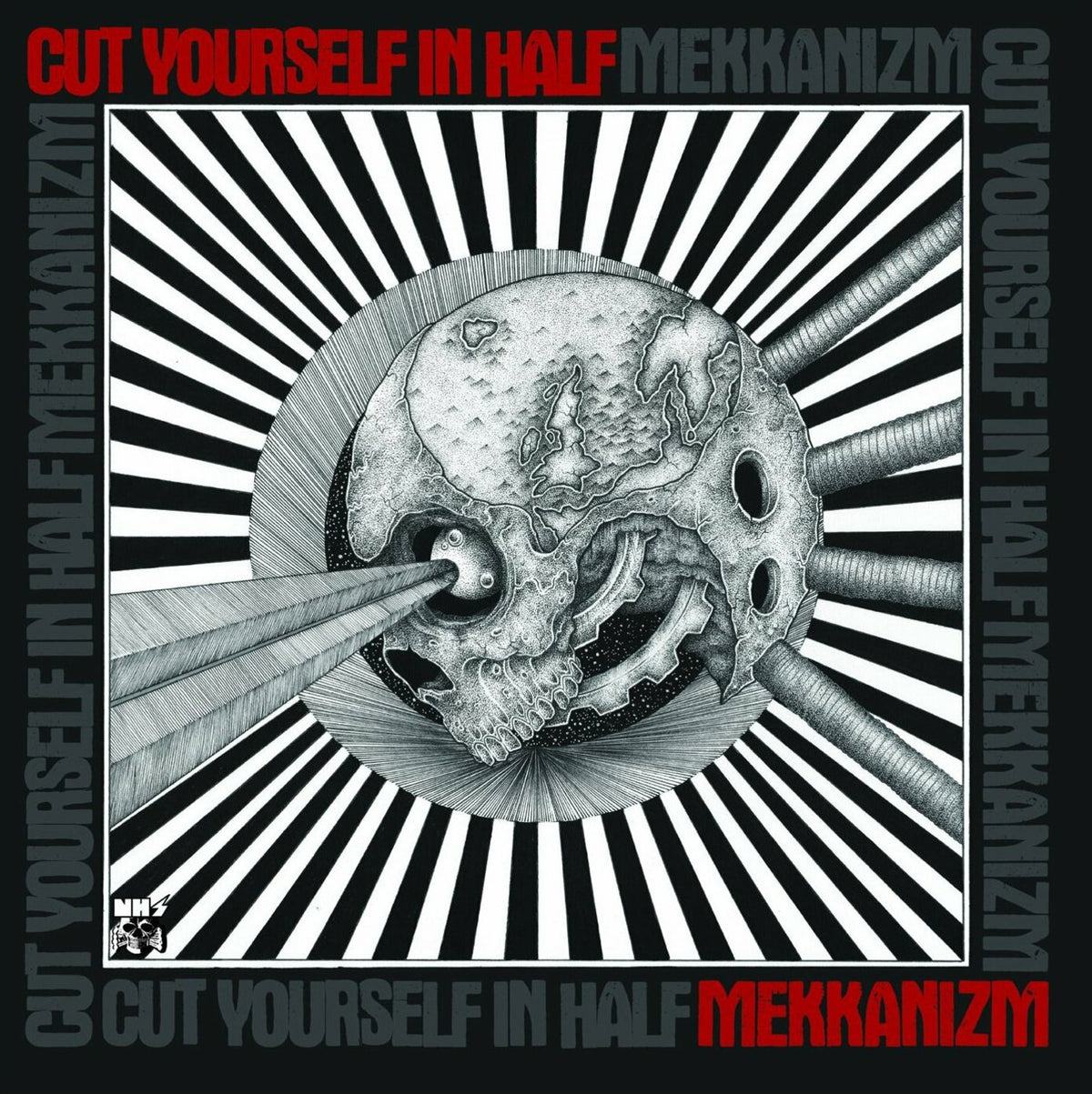 Cut Yourself In Half Mekkanism