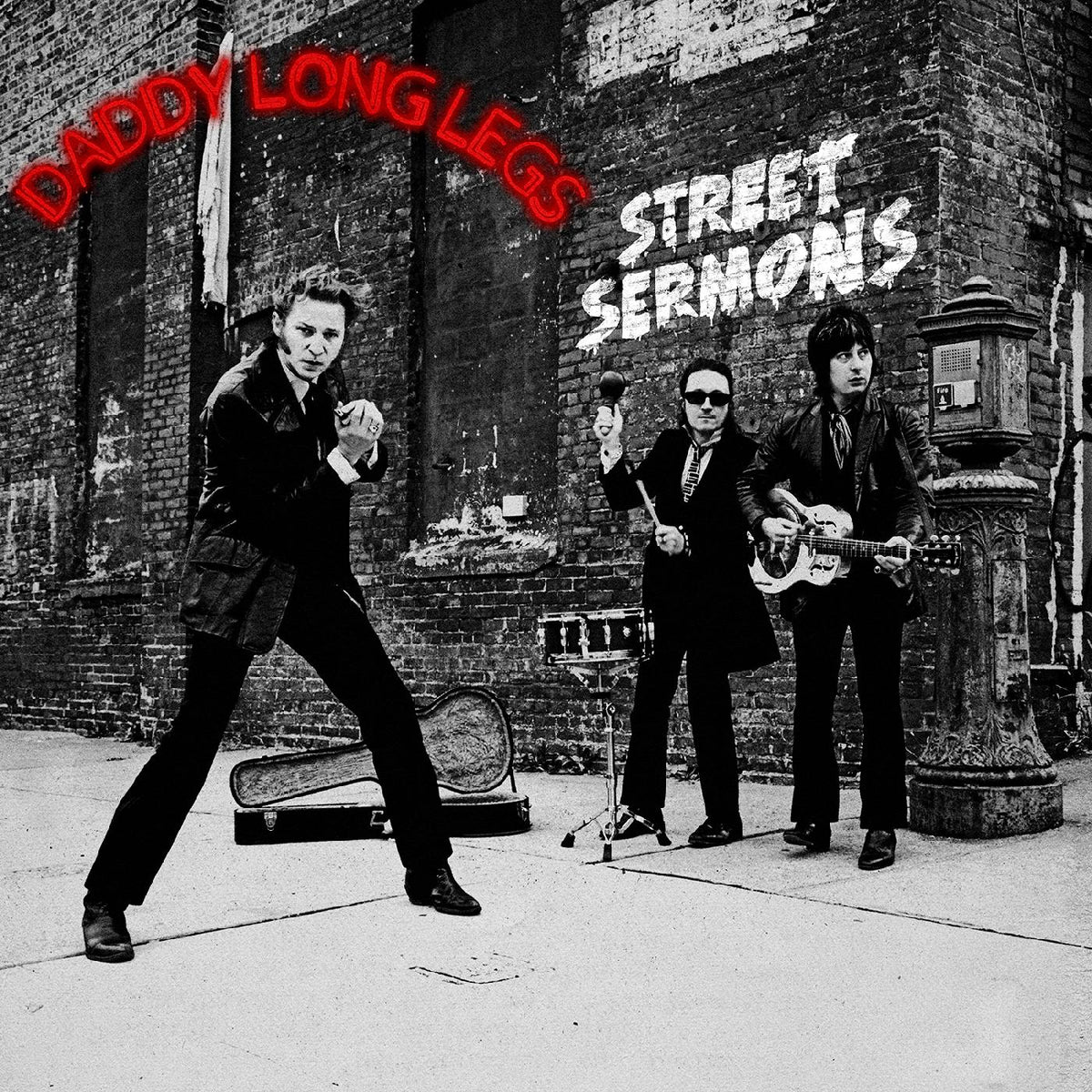 Daddy Long Legs Street Sermons