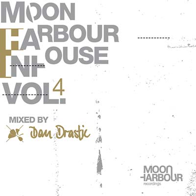 DAN DRASTIC Moon Harbour Inhouse Vol. 4