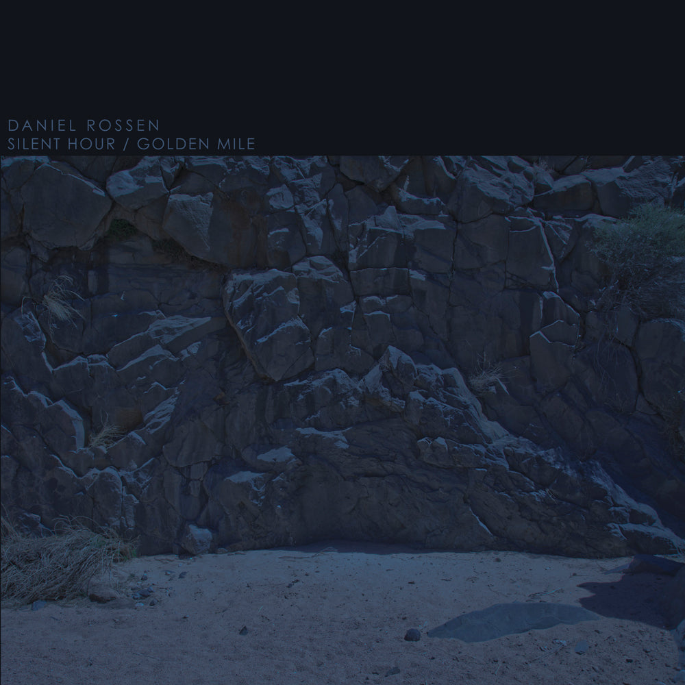 Daniel Rossen Silent Hour / Golden Mile