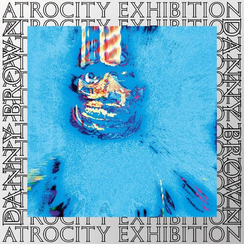Danny Brown Atrocity Exhibition: 10 Year Anniversary Edition (Limited Edition, Transparent Blue Colored Vinyl) (2 Lp's)