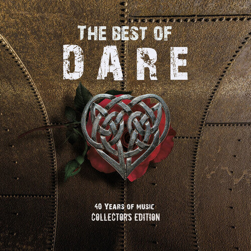 Dare The Best Of Dare: 40 Years Of Music [Import] (2 Cd's)