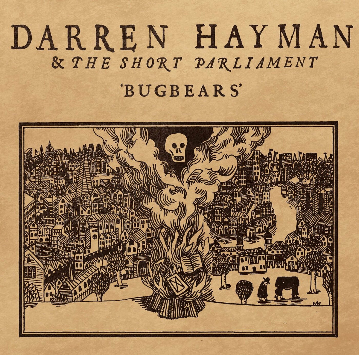 Darren Hayman Bugbears