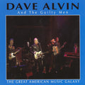 Dave Alvin The Great American Music Galaxy