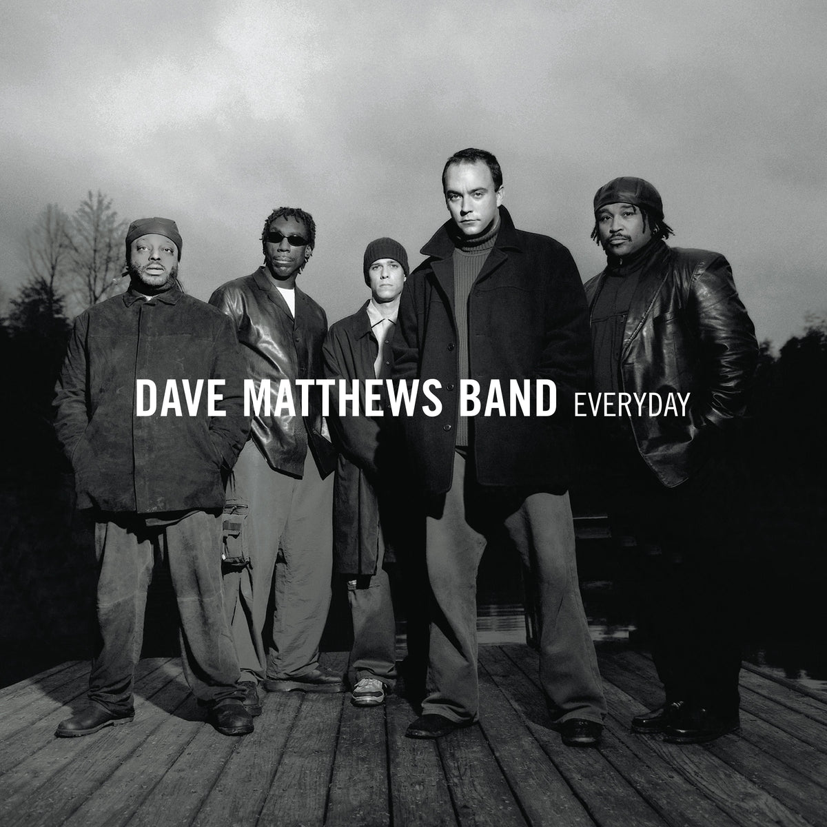 Dave Matthews Band Everyday (45 RPM, 140 Gram Vinyl) (2 Lp's)