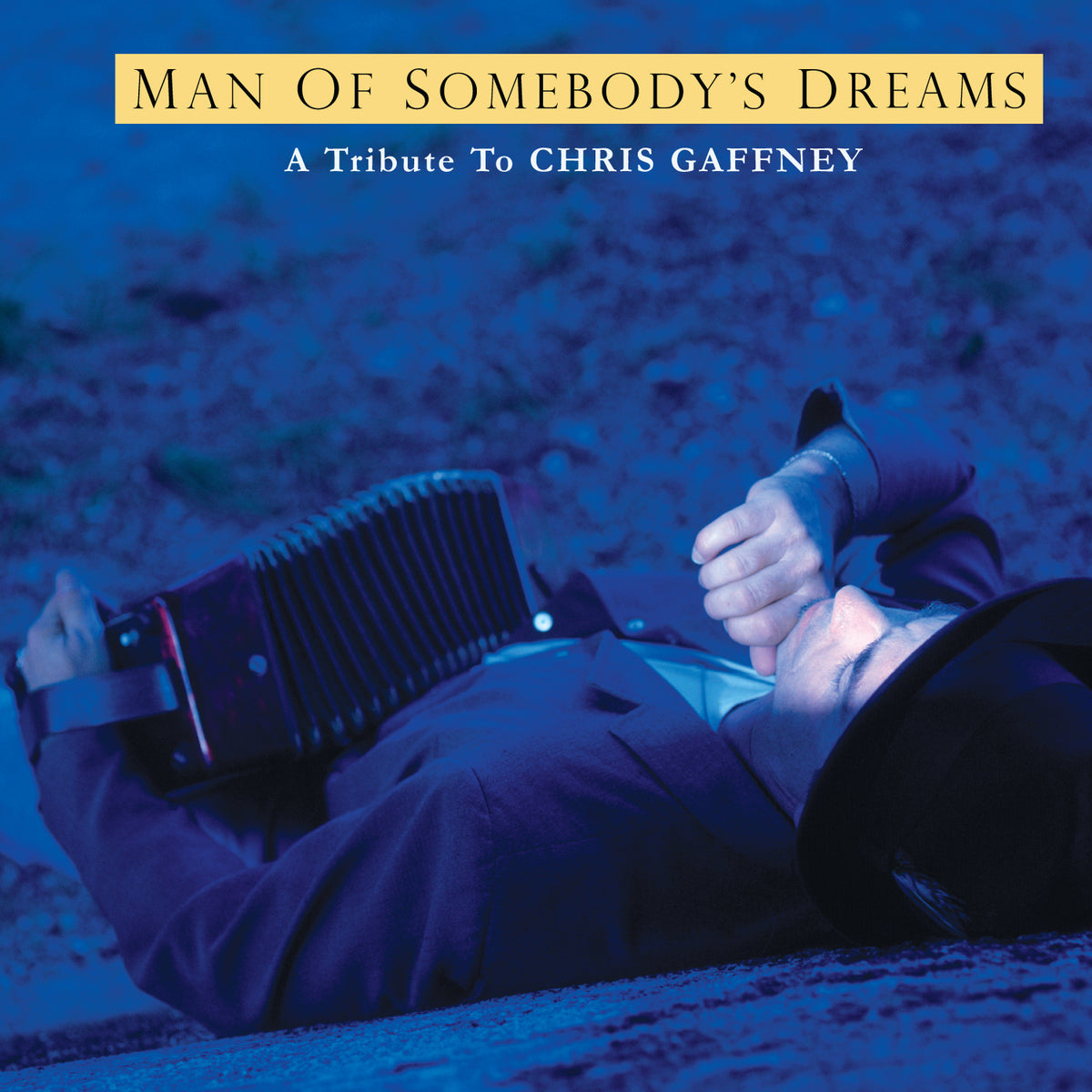 Dave & Various Artists Alvin Chris Gaffney Tribute: The Man of Somebody's Dreams