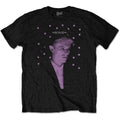 David Bowie Dots Black