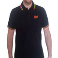 David Bowie Flash Logo Black