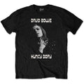 David Bowie Hunky Dory 1 Black