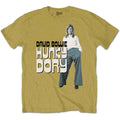 David Bowie Hunky Dory 2 Yellow