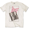 David Bowie Serious Moonlight White