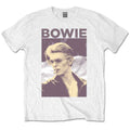 David Bowie Smoking White