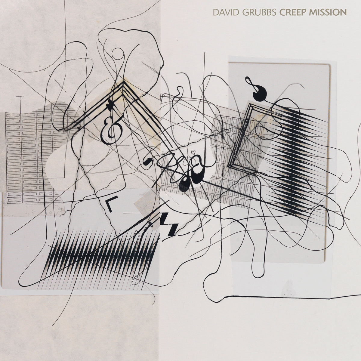 David Grubbs Creep Mission
