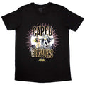 DC Comics Batman Caped Crusaders Black