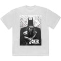DC Comics The Joker Menace White
