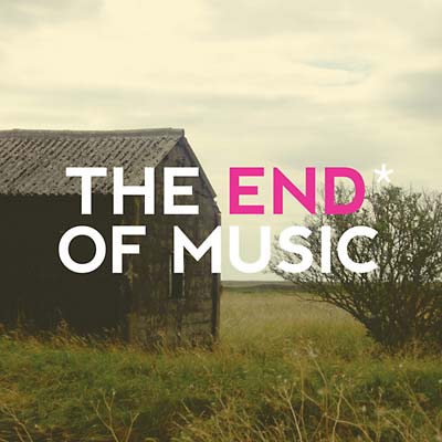 DE LA MANCHA The End Of Music