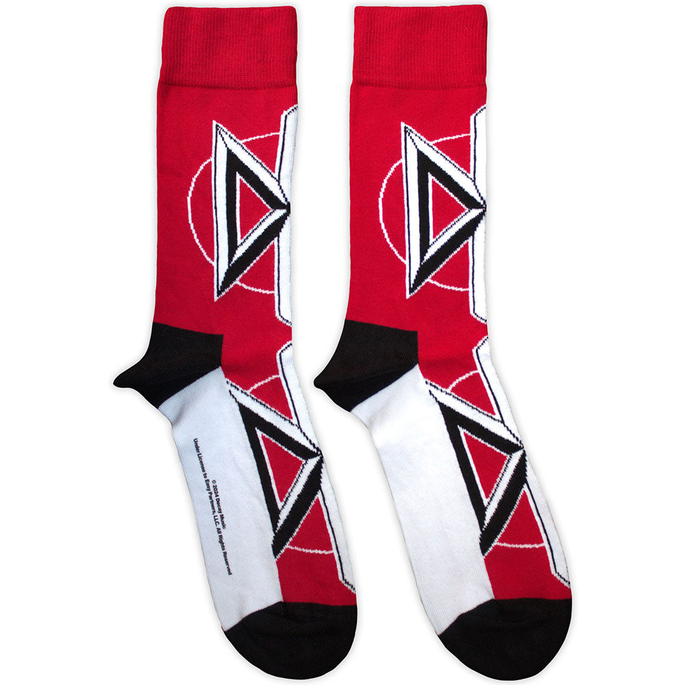 Dead Kennedys Logo Red