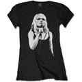 DEBBIE HARRY Open Mic. Black
