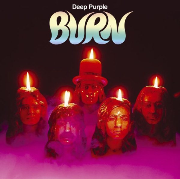 Deep Purple Burn (Bonus Tracks, Remastered)
