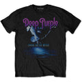 Deep Purple Smoke On The Water Black
