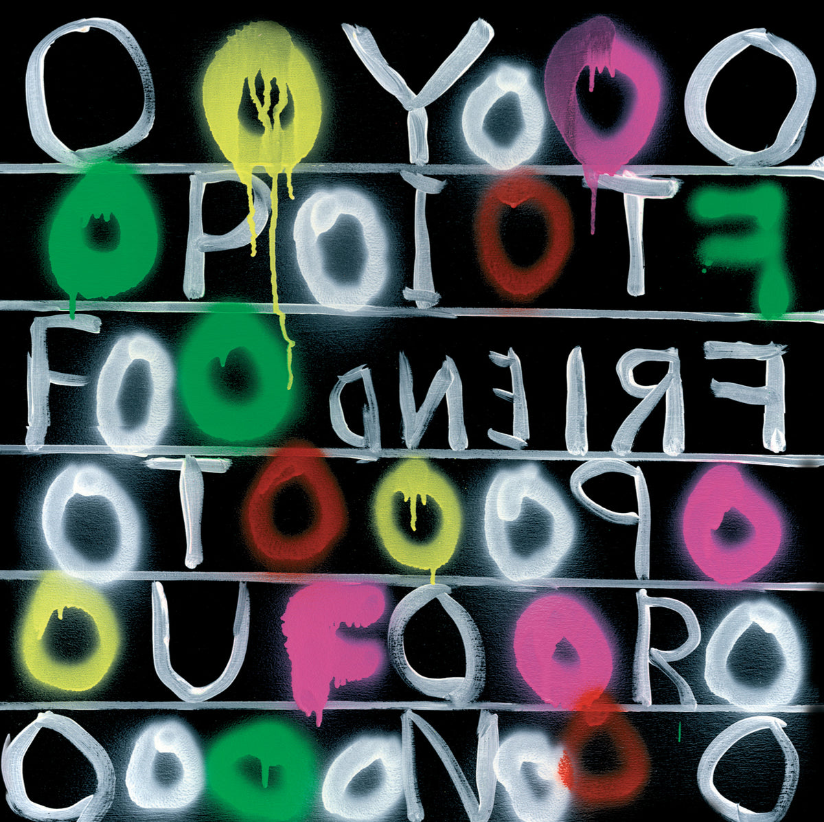 Deerhoof Friend Opportunity