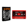 Def Leppard Diamond Star Halos [Red Cassette]