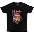 Def Leppard Holiday Leppard Black