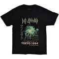 Def Leppard Tokyo Black