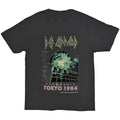 Def Leppard Tokyo Grey