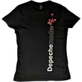Depeche Mode Violator Side Rose Black