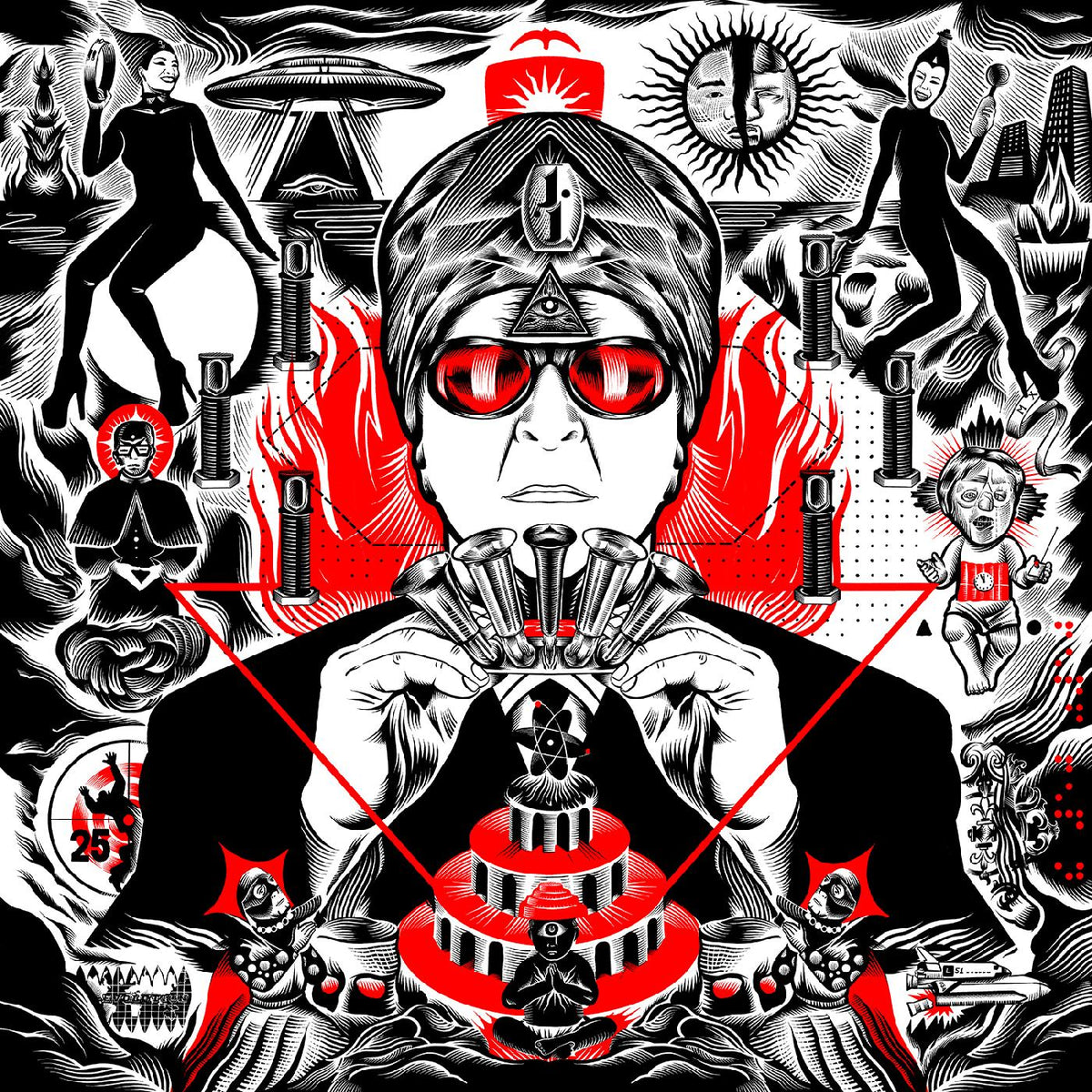 DEVO's Gerald V. Casale AKA Jihad Jerry & The Evildoers (Expanded Edition)