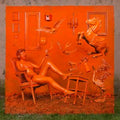 Diamond Youth Orange
