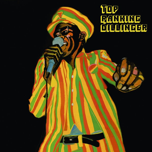 DILLINGER Top Ranking Dillinger