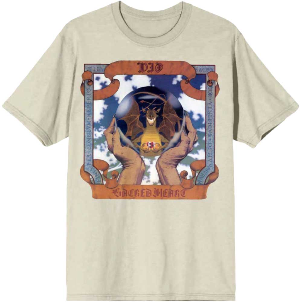 Dio Sacred Heart Neutral