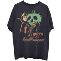 Disney Snow White Queen of Halloween Black