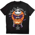Disney The Nightmare Before Christmas All Hail the Pumpkin King Black