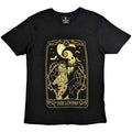 Disney The Nightmare Before Christmas Jack & Sally Lovers Black