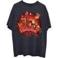 Disney The Nightmare Before Christmas We Wish You A Scary Christmas Black