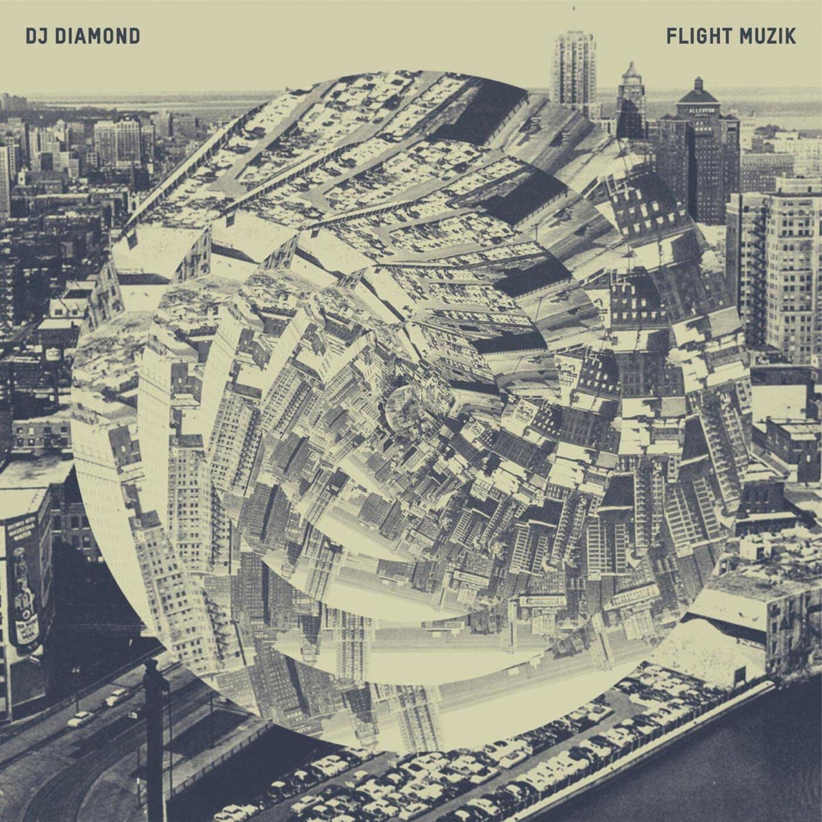 DJ Diamond Flight Muzik