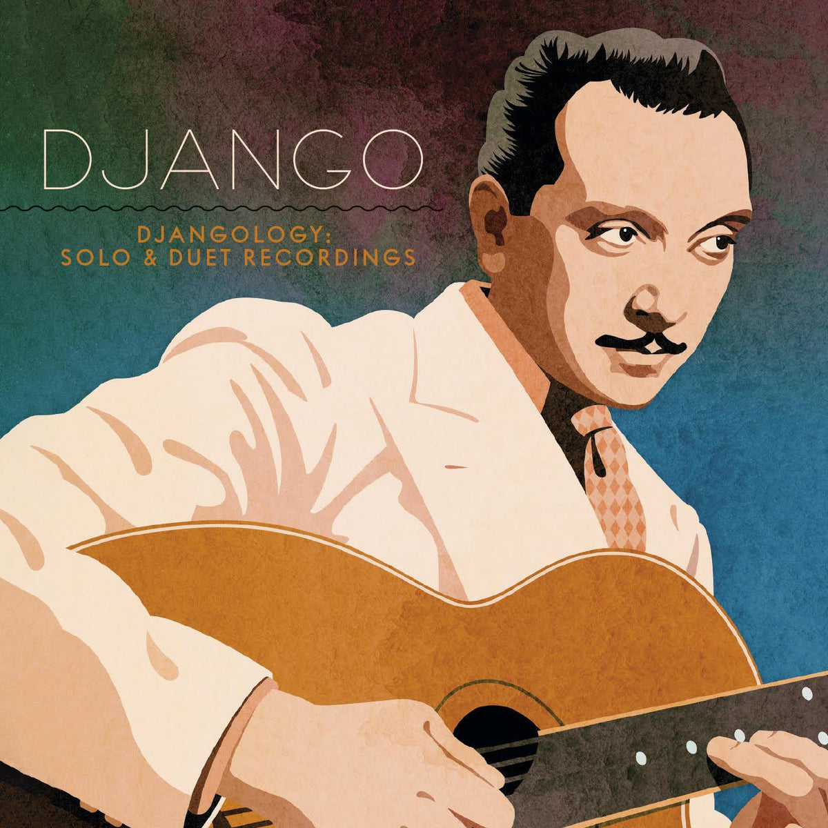 Django Reinhardt Djangology: Solo and Duet Recordings