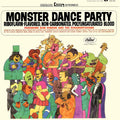 Don And The Rigamorticians Hinson Monster Dance Party (Orange & Black Pumpkin Splatter Vinyl)
