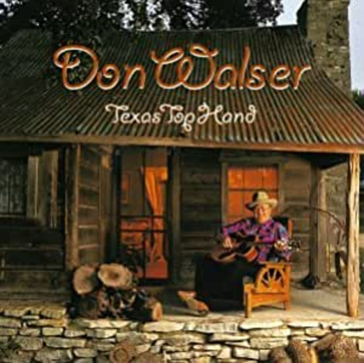 Don Walser Texas Top Hand
